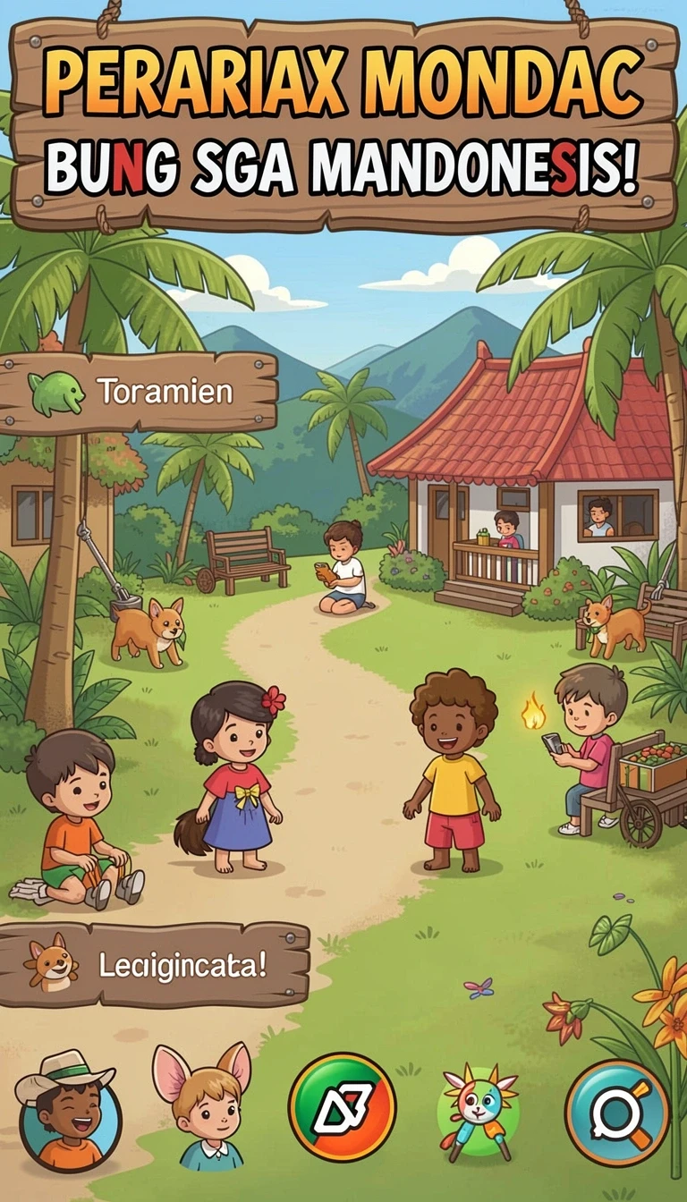 Tampilan garitoto Terbaru: Download APK Resmi dan Aman