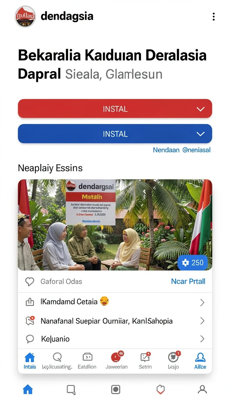 Tampilan melody77 Terbaru: Download APK Resmi dan Aman
