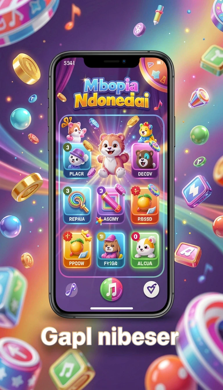 Tampilan Aplikasi piton786 Resmi dan Terpercaya di Android