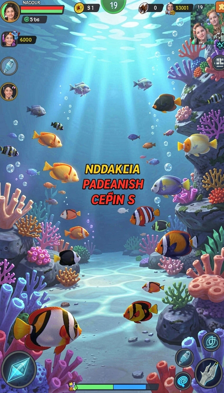 Tampilan Aplikasi pk95 Resmi dan Terpercaya di Android