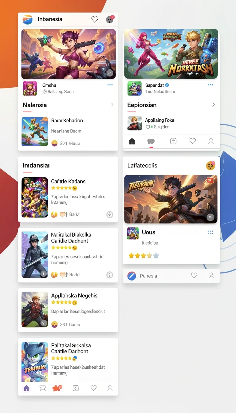 Tampilan Aplikasi browin88 Resmi: Download dan Instalasi