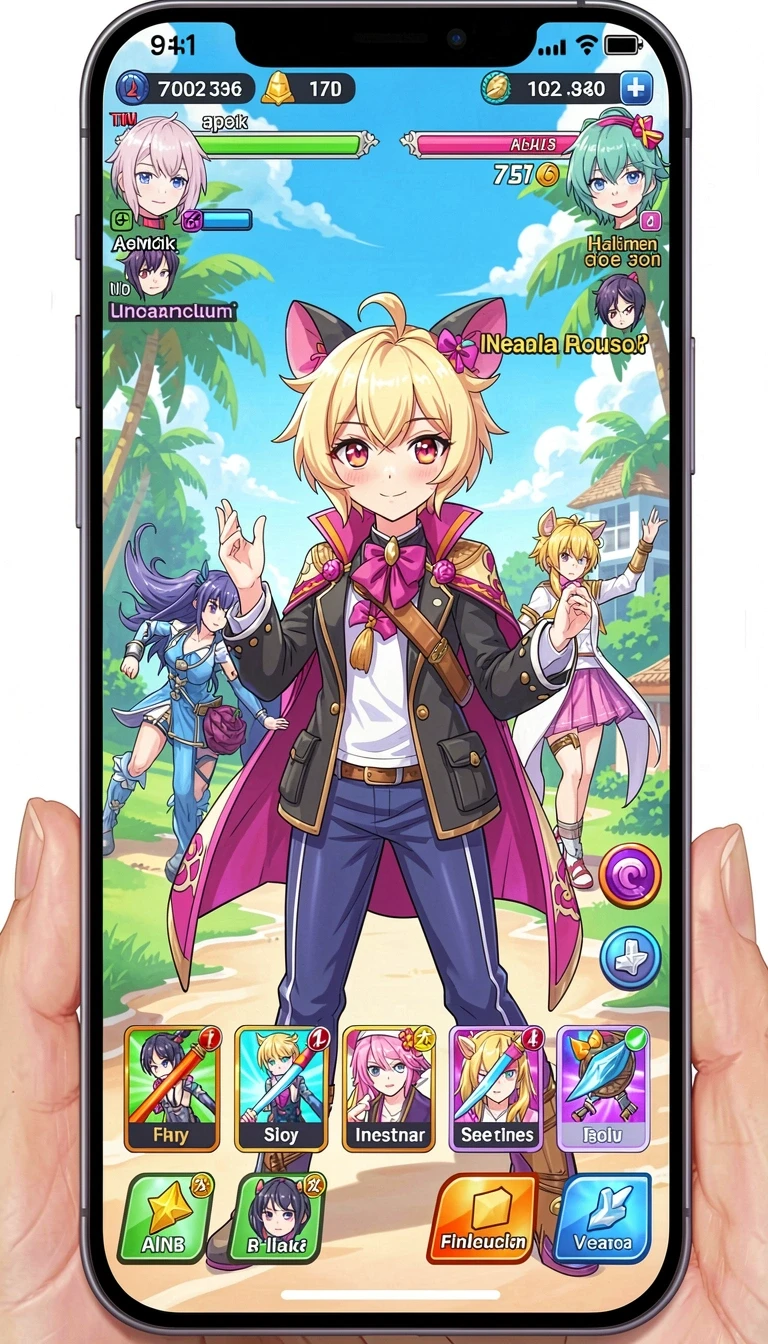 Tampilan Aplikasi svip4 Resmi dan Terpercaya di Android