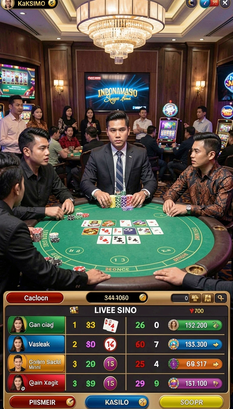 Tampilan a777game Terbaru: Download APK Resmi dan Aman