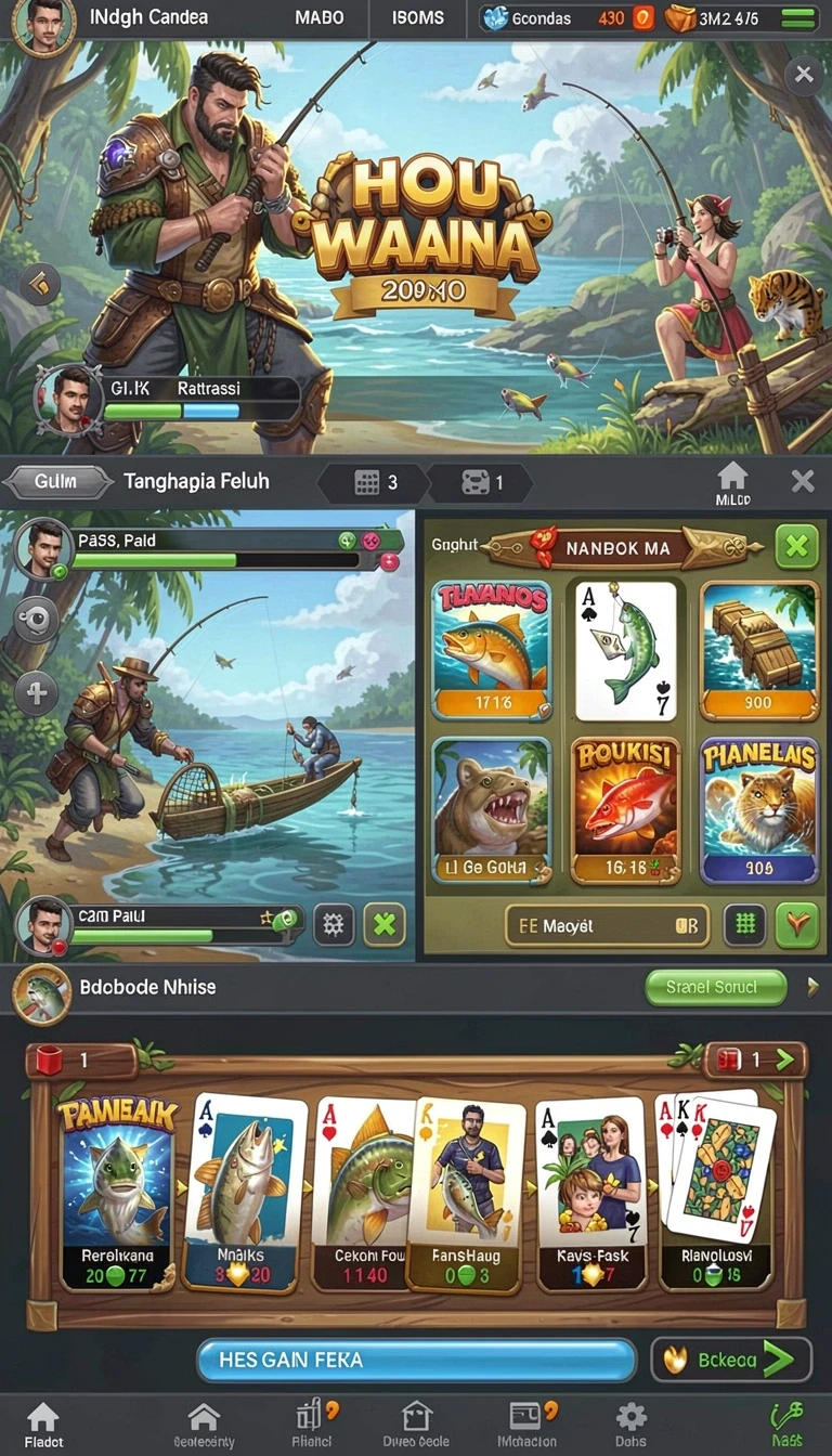Tampilan gawang69 Terbaru: Download APK Resmi dan Aman