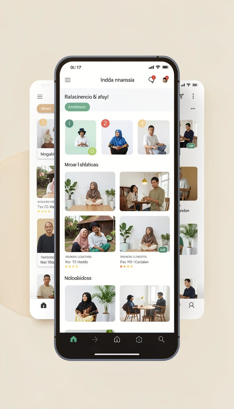 Tampilan Aplikasi slotgacor Resmi: Download dan Instalasi