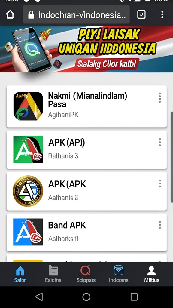 Tampilan Aplikasi jkt88 Resmi: Download dan Instalasi