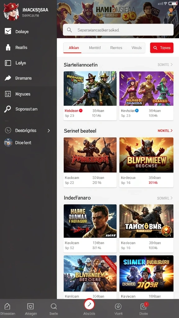 Tampilan zoro77 Terbaru: Download APK Resmi dan Aman