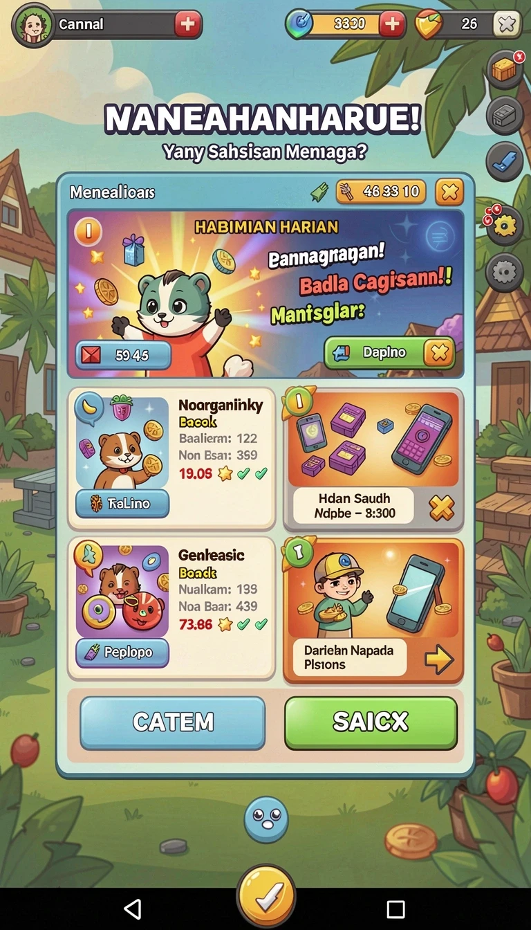 Tampilan Aplikasi bondan69 Resmi dan Terpercaya di Android