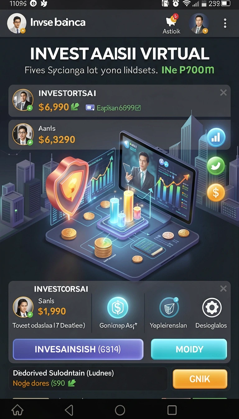 Tampilan Aplikasi probet88 Resmi dan Terpercaya di Android