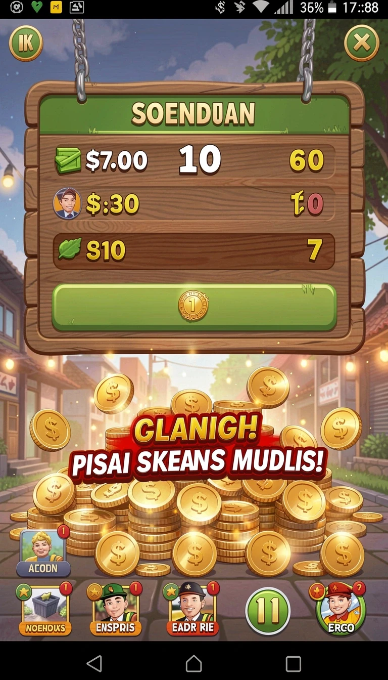 Tampilan mega338 Terbaru: Download APK Resmi dan Aman