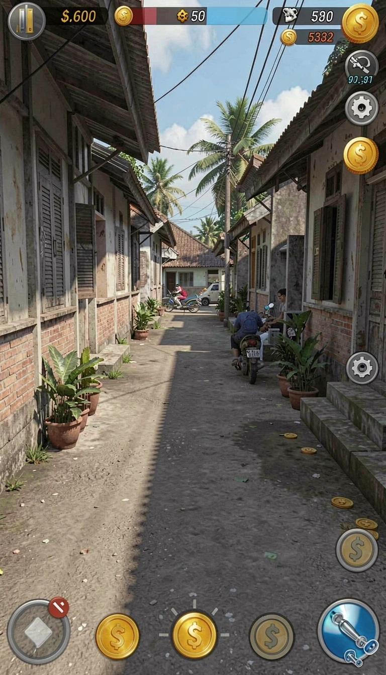 Tampilan jerukbet Terbaru: Download APK Resmi dan Aman