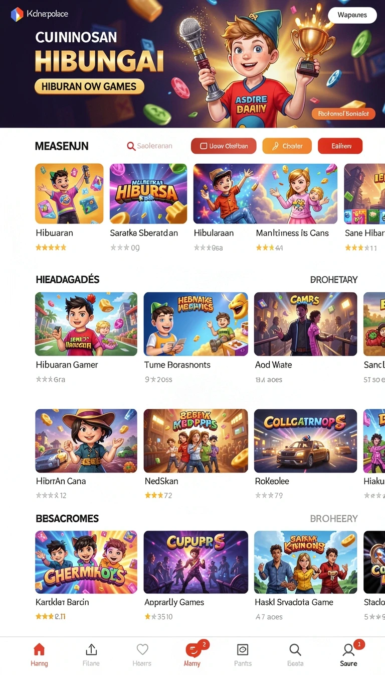 Tampilan Aplikasi corla188 Resmi dan Terpercaya di Android