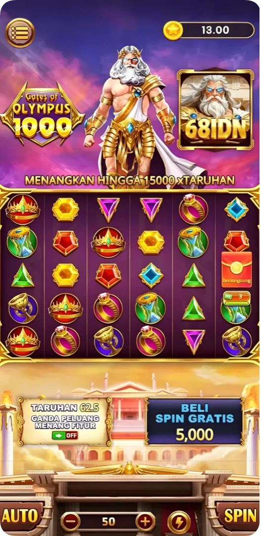 Tampilan Aplikasi kkrp Resmi dan Terpercaya di Android