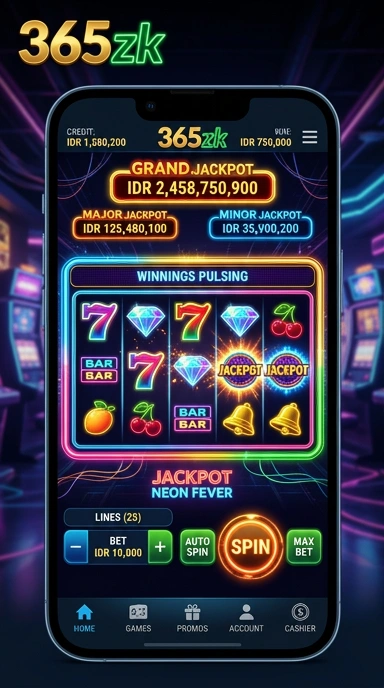 Tampilan Aplikasi montana88 Resmi: Download dan Instalasi