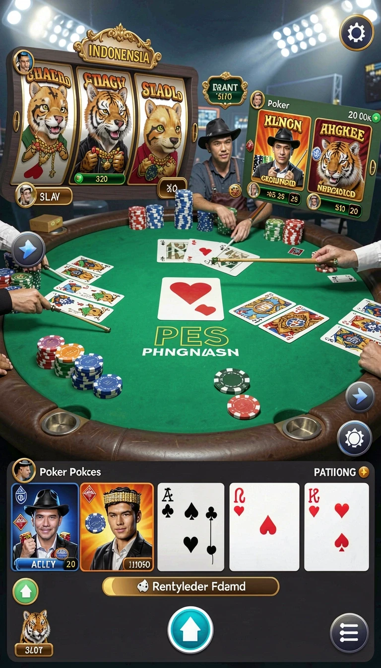 Tampilan a777game Terbaru: Download APK Resmi dan Aman