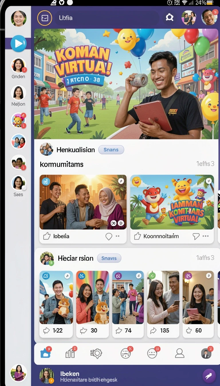 Tampilan gamerp Terbaru: Download APK Resmi dan Aman