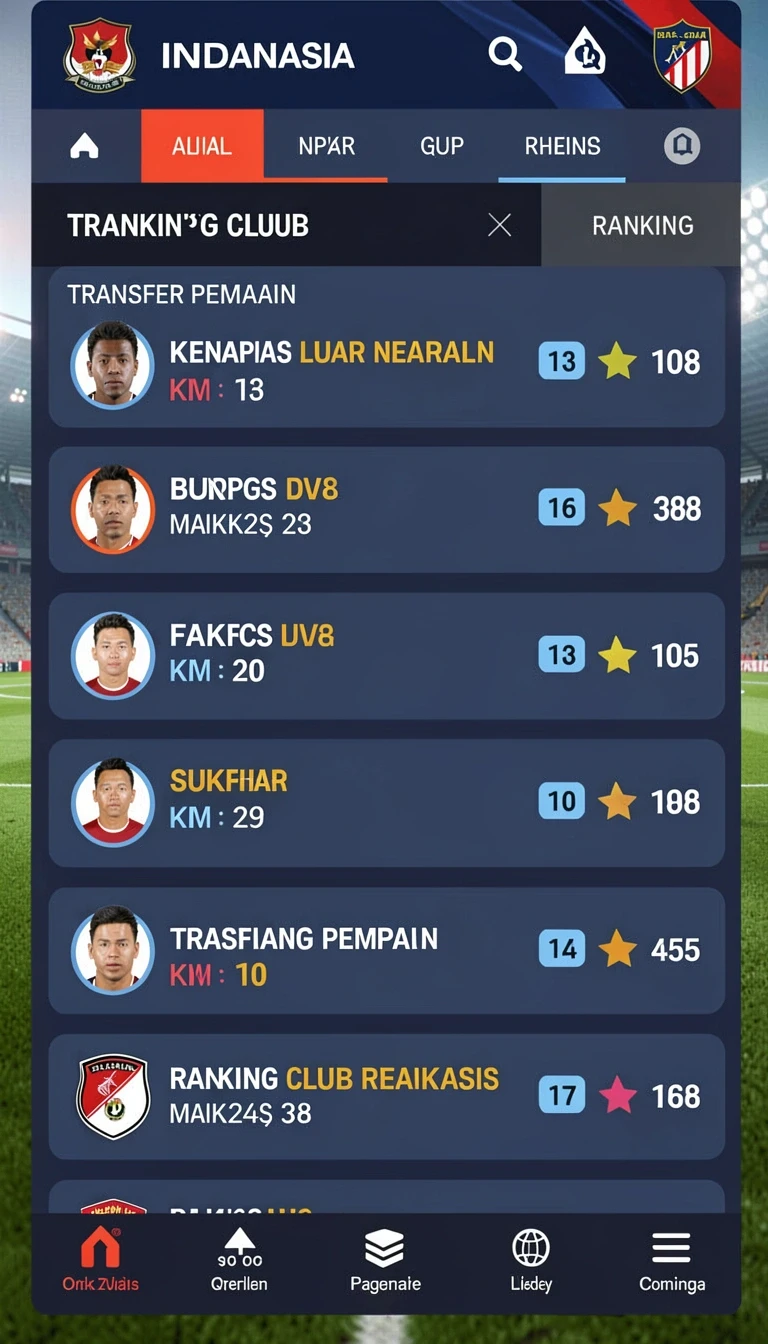 Tampilan Aplikasi wajan4d Resmi dan Terpercaya di Android