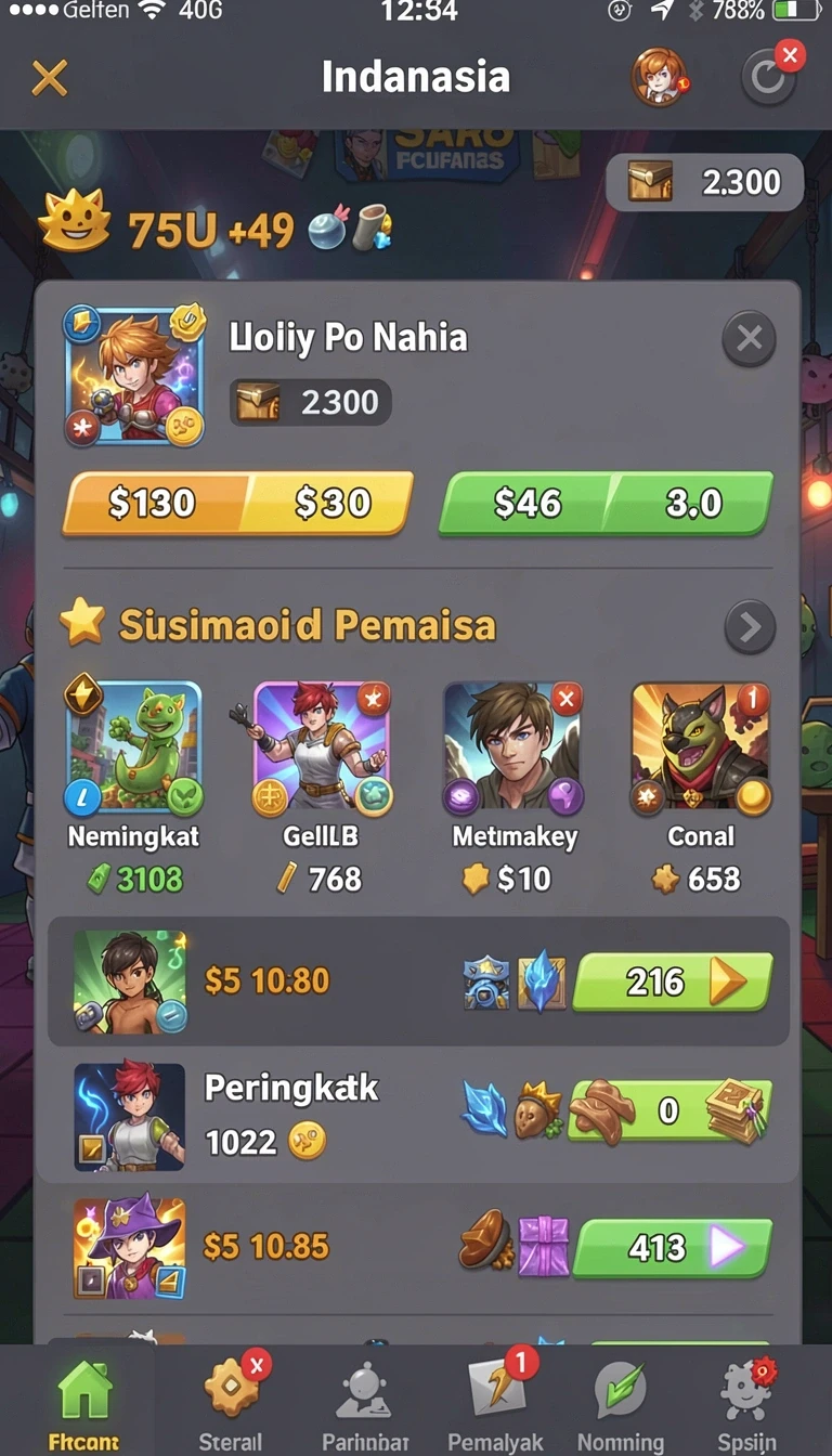 Tampilan mpo777 Terbaru: Download APK Resmi dan Aman