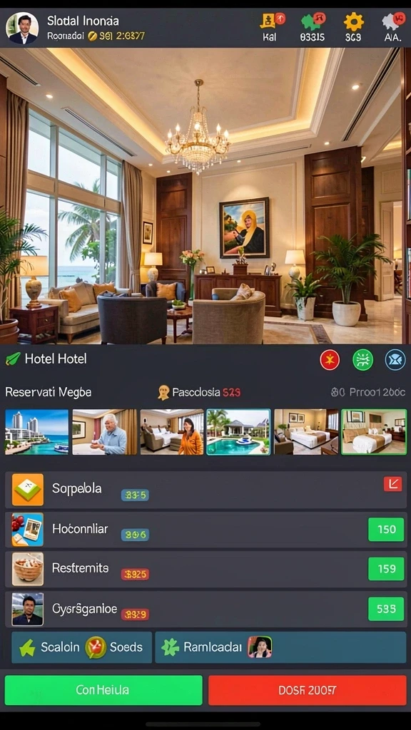 Tampilan Aplikasi montana88 Resmi: Download dan Instalasi