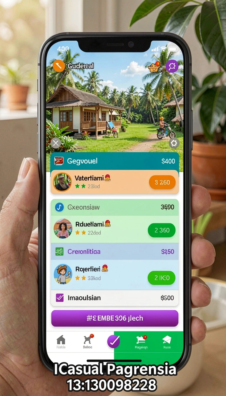 Tampilan Aplikasi lotushoki Resmi dan Terpercaya di Android
