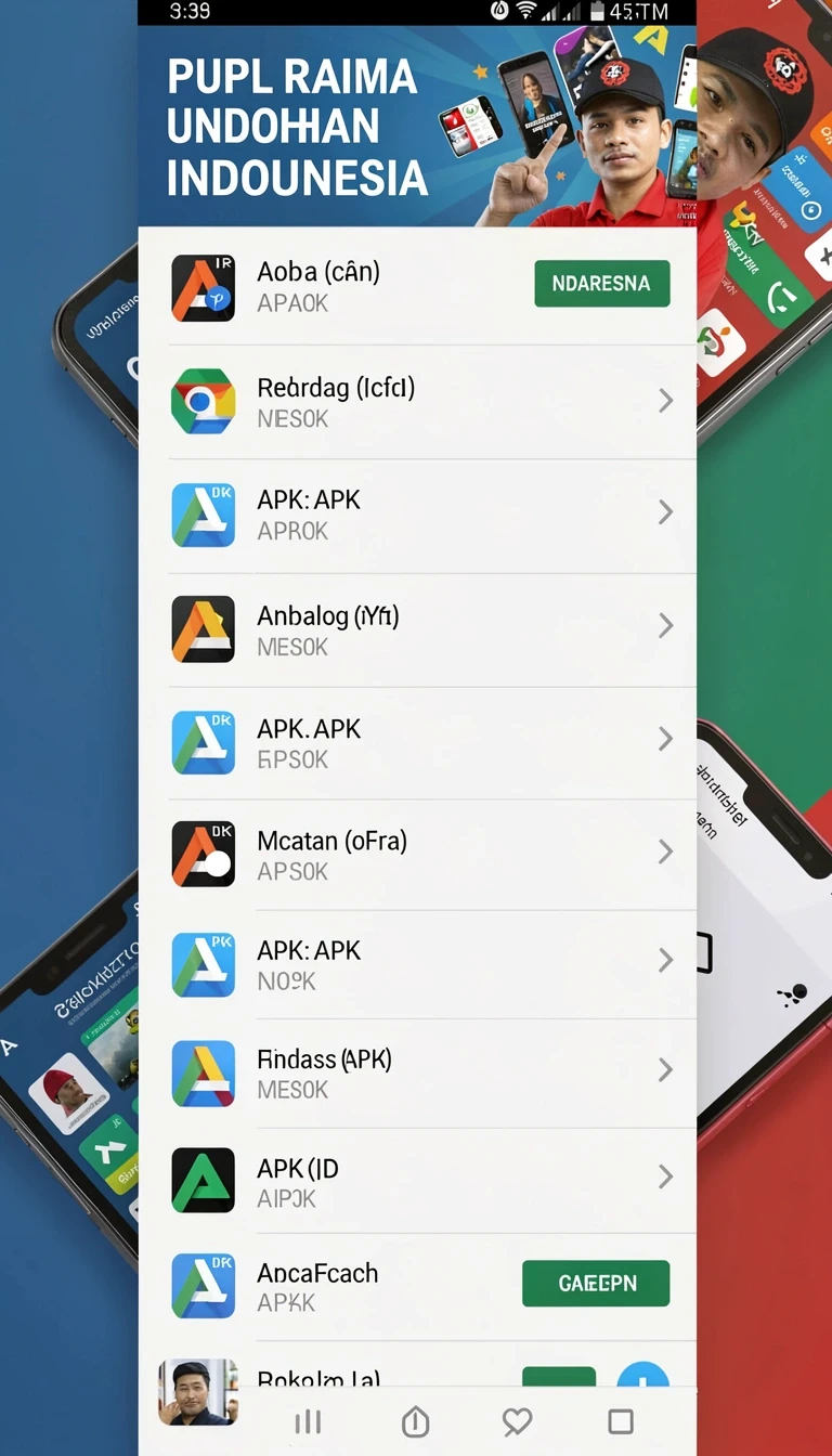 Tampilan Aplikasi bandarlotre Resmi: Download dan Instalasi