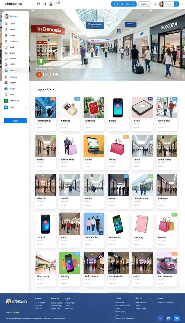 Tampilan Aplikasi sl999 Resmi: Download dan Instalasi