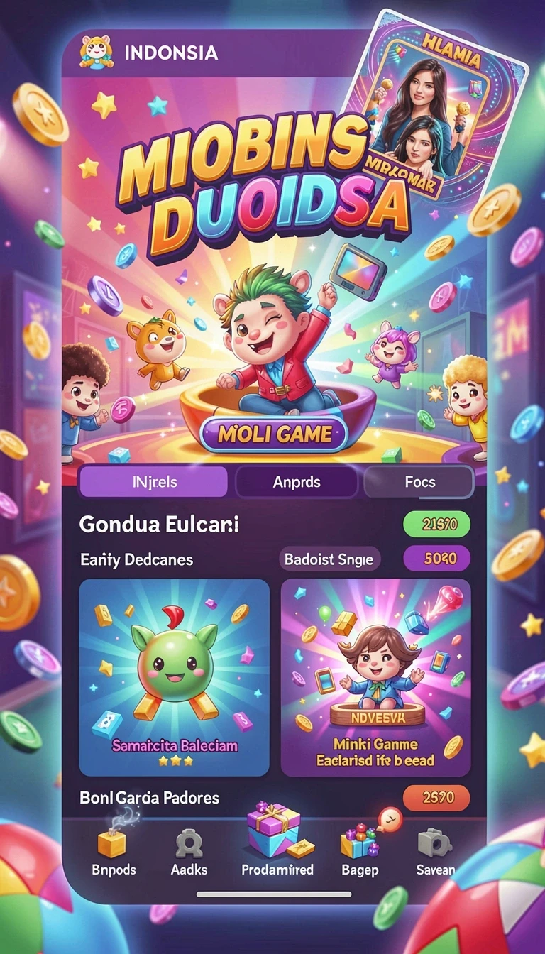 Tampilan Aplikasi svip4 Resmi dan Terpercaya di Android