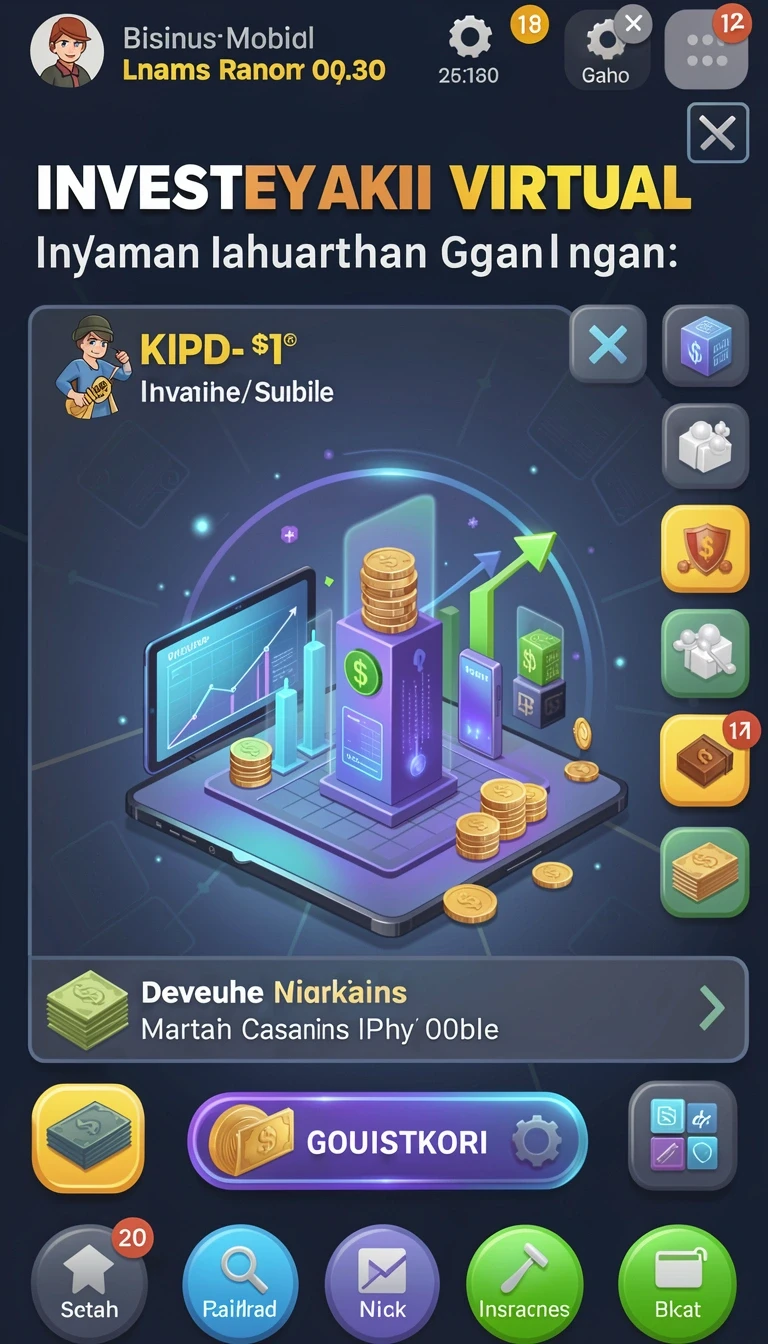 Tampilan Aplikasi mutasitoto Resmi: Download dan Instalasi