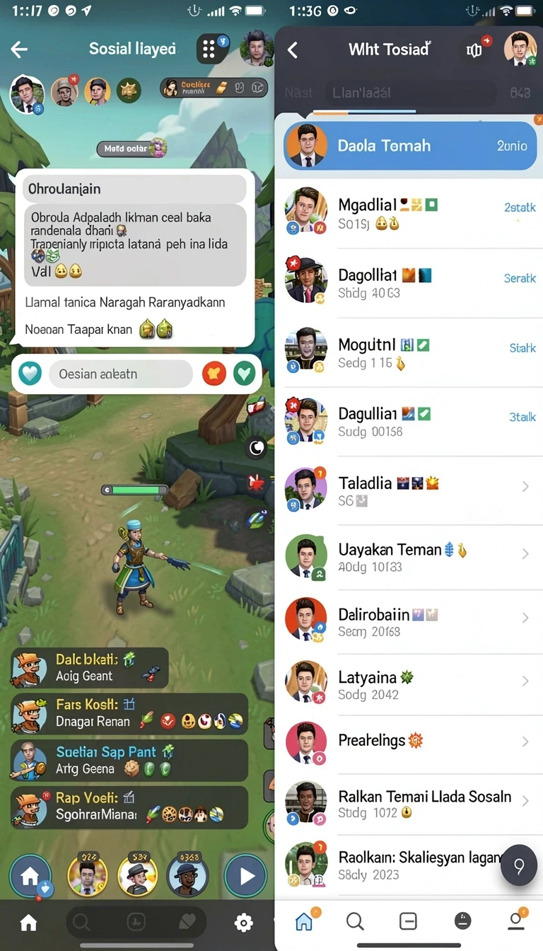 Tampilan Aplikasi daya138 Resmi: Download dan Instalasi