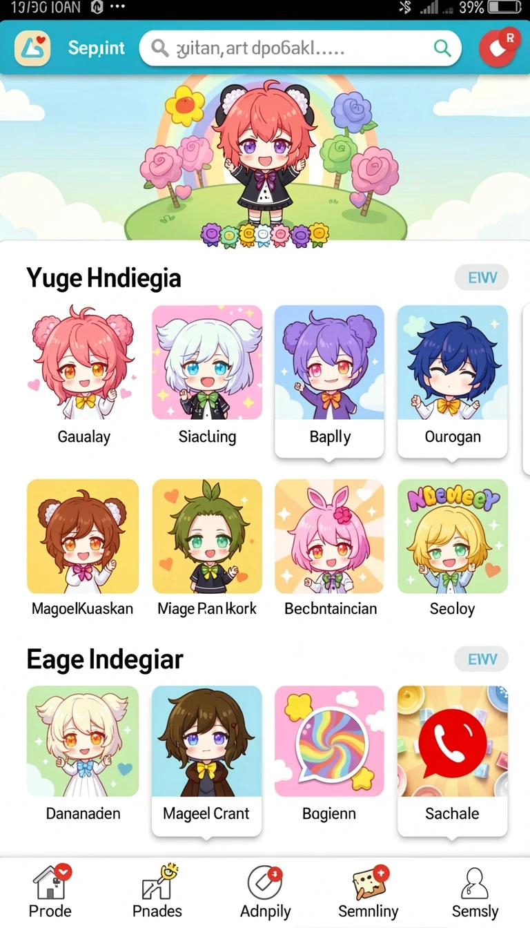 Tampilan Aplikasi wajan4d Resmi dan Terpercaya di Android
