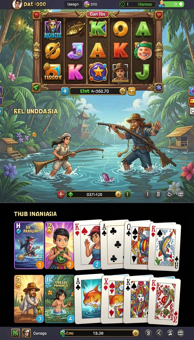 Tampilan Aplikasi juragan4d Resmi dan Terpercaya di Android
