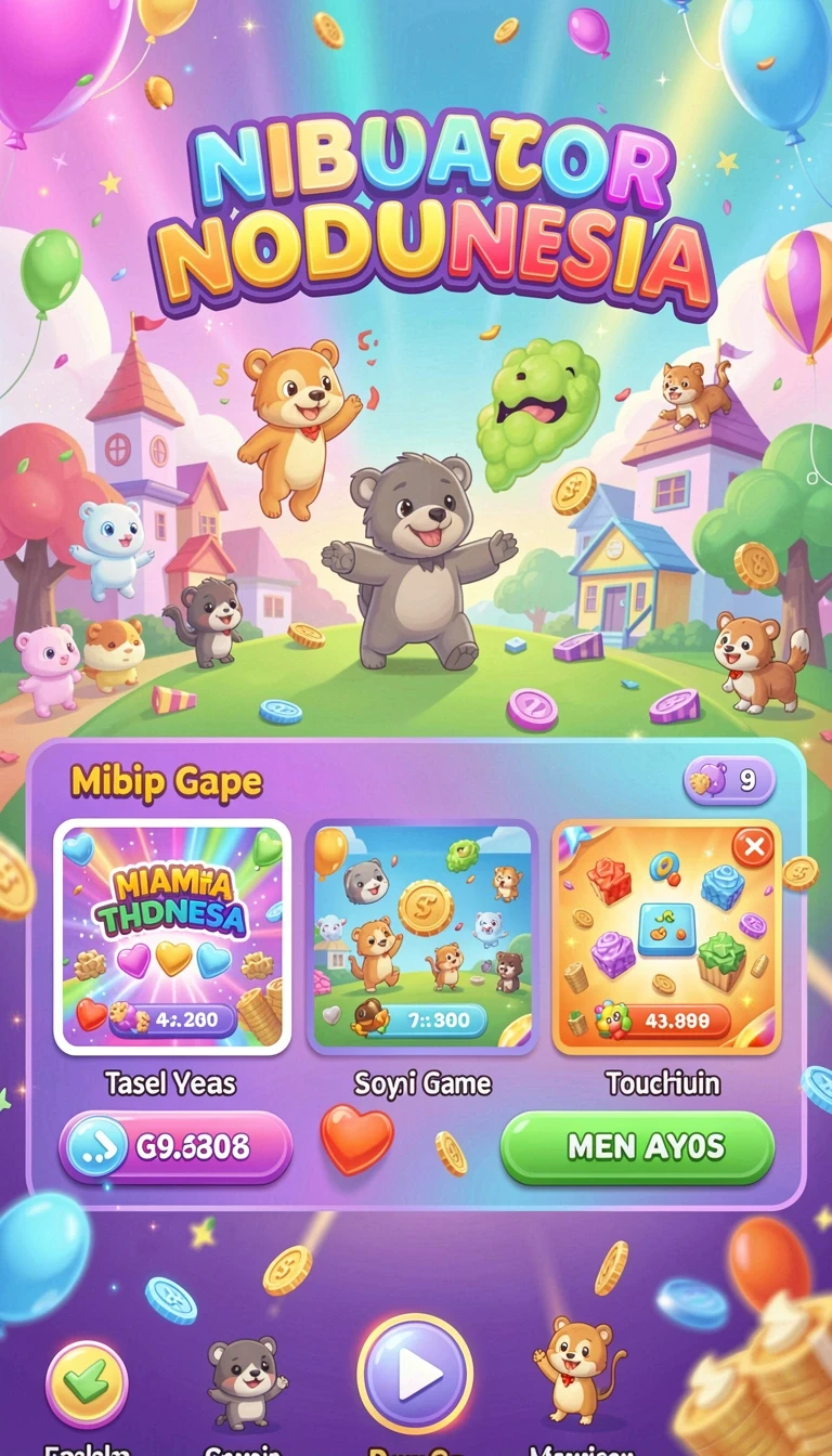 Tampilan Aplikasi kkrp Resmi dan Terpercaya di Android
