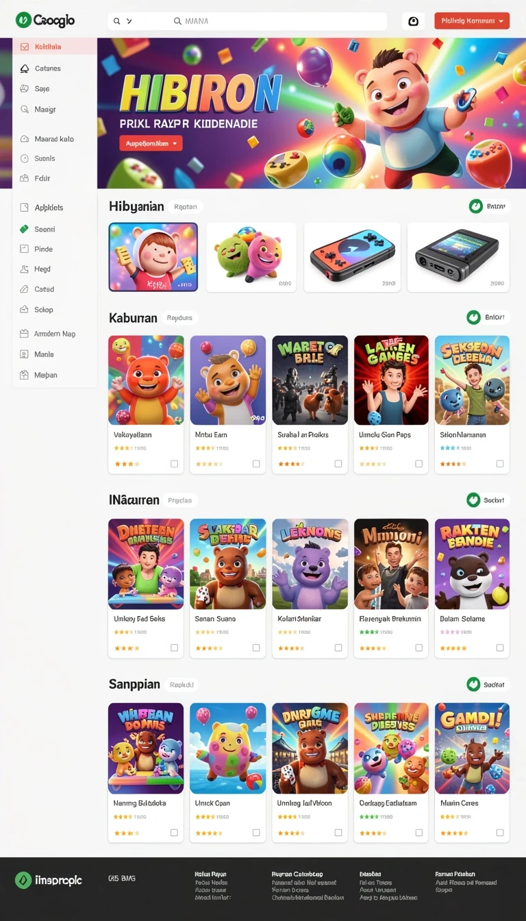 Tampilan gamerp Terbaru: Download APK Resmi dan Aman