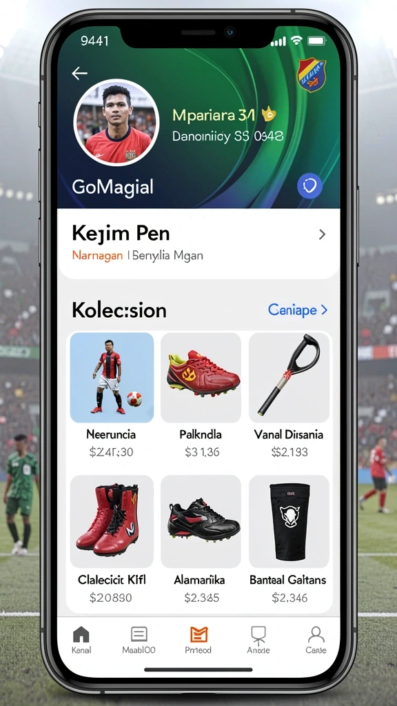 Tampilan Aplikasi daya138 Resmi: Download dan Instalasi